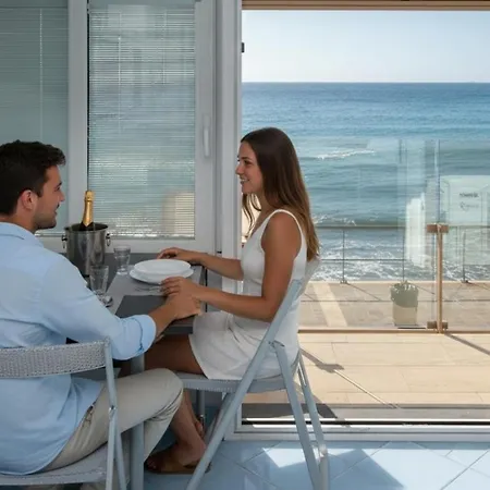 Apartment Alba Marina- Fronte Mare *