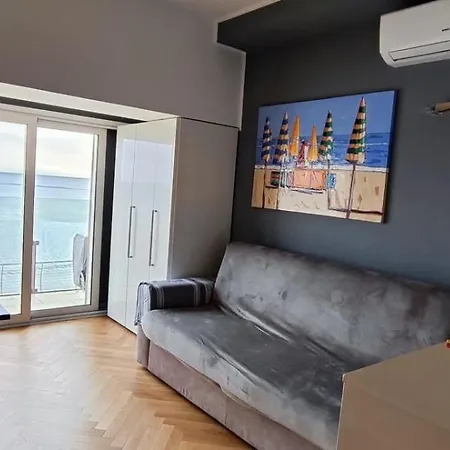 Alba Marina- Fronte Mare Apartment