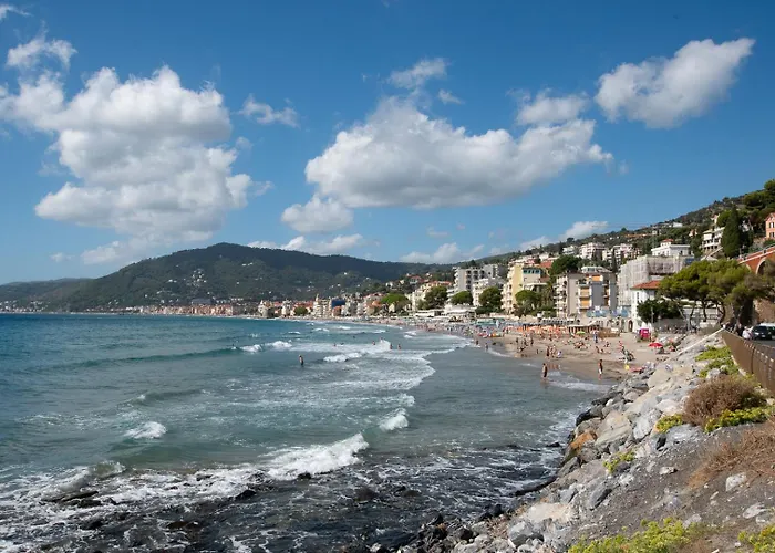 Alba Marina- Fronte Mare Alassio