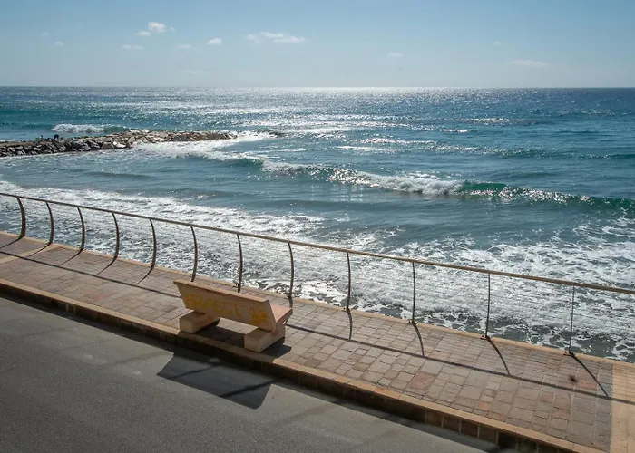 Daire Alba Marina- Fronte Mare Alassio