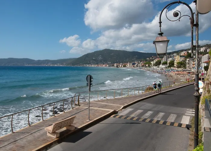 Alba Marina- Fronte Mare Daire *