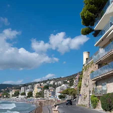 Alba Marina- Fronte Mare Apartman