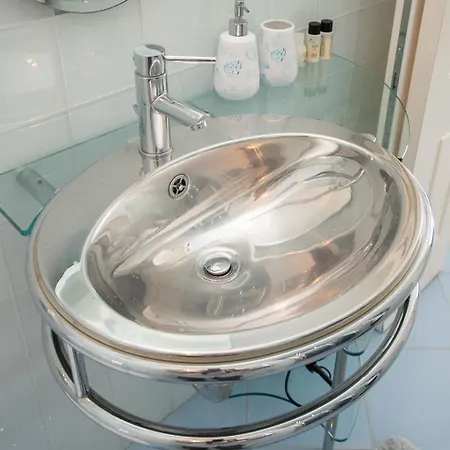 公寓 Alba Marina- Fronte Mare 阿拉西奥