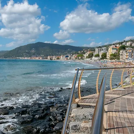 Alba Marina- Fronte Mare Apartman *