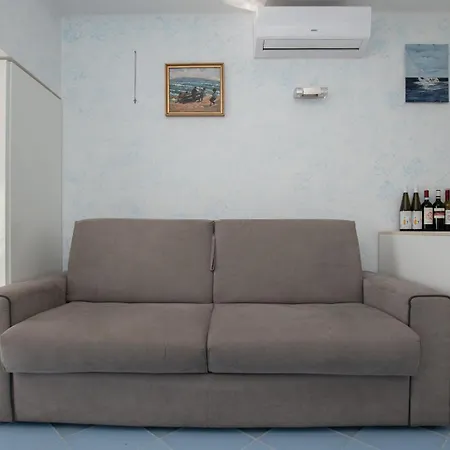 Apartment Alba Marina- Fronte Mare *