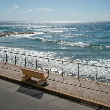 Apartman Alba Marina- Fronte Mare Alassio