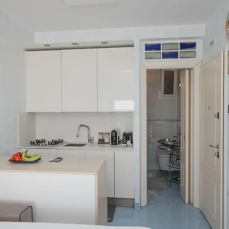 Alba Marina- Fronte Mare Apartment