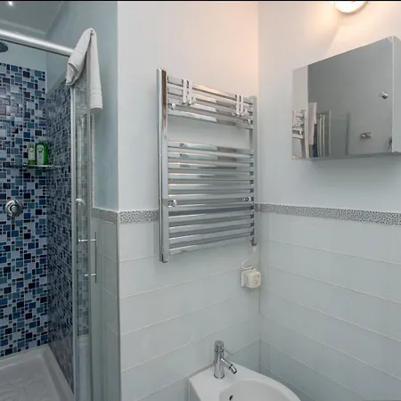 Alba Marina- Fronte Mare 公寓 阿拉西奥