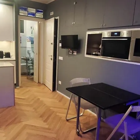 Apartmán Alba Marina- Fronte Mare
