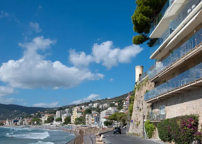 Alba Marina- Fronte Mare Lejlighed