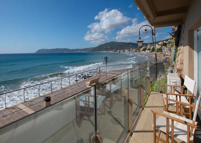 Alba Marina- Fronte Mare *