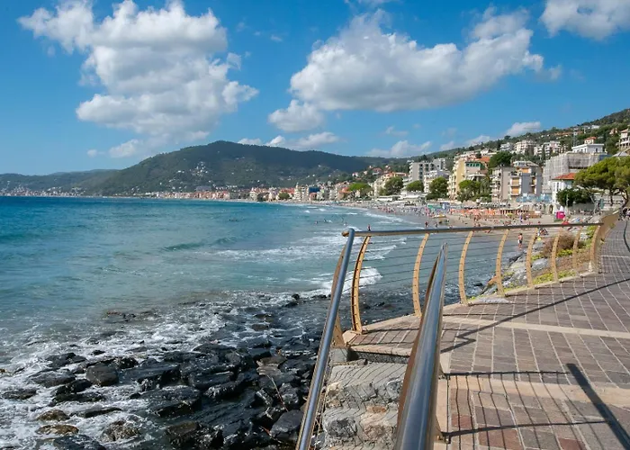 Alba Marina- Fronte Mare Lejlighed *